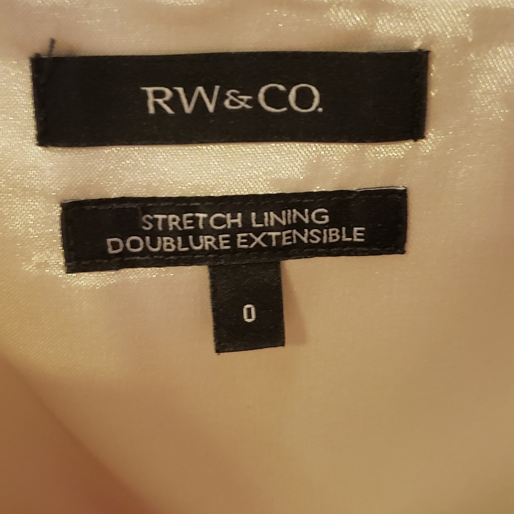RW&Co Colorblock Dress - Picture 5 of 5